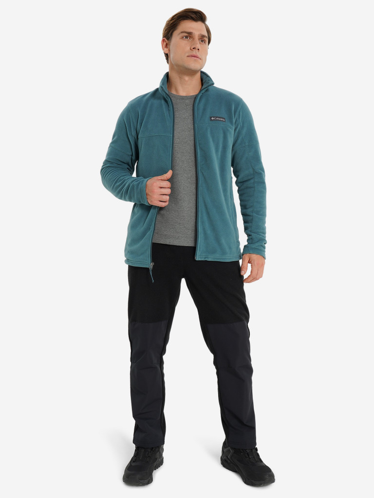 Джемпер флисовый мужской Columbia Basin Trail III Full Zip
