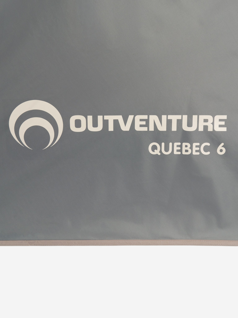 Палатка 6-местная Outventure Quebec