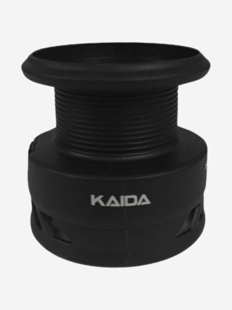 Катушка для спиннинга и удочки Kaida катушка для рыбалки безынерционная RADIX-1000 с запасной шпулей