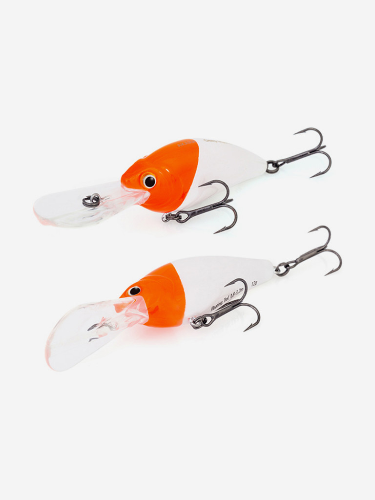 Воблер Akara Deep Master 60F 12 гр. (3/7 oz 3,5 in) A1