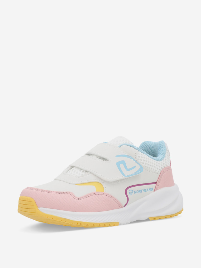 Кроссовки для девочек Northland Flink Lk