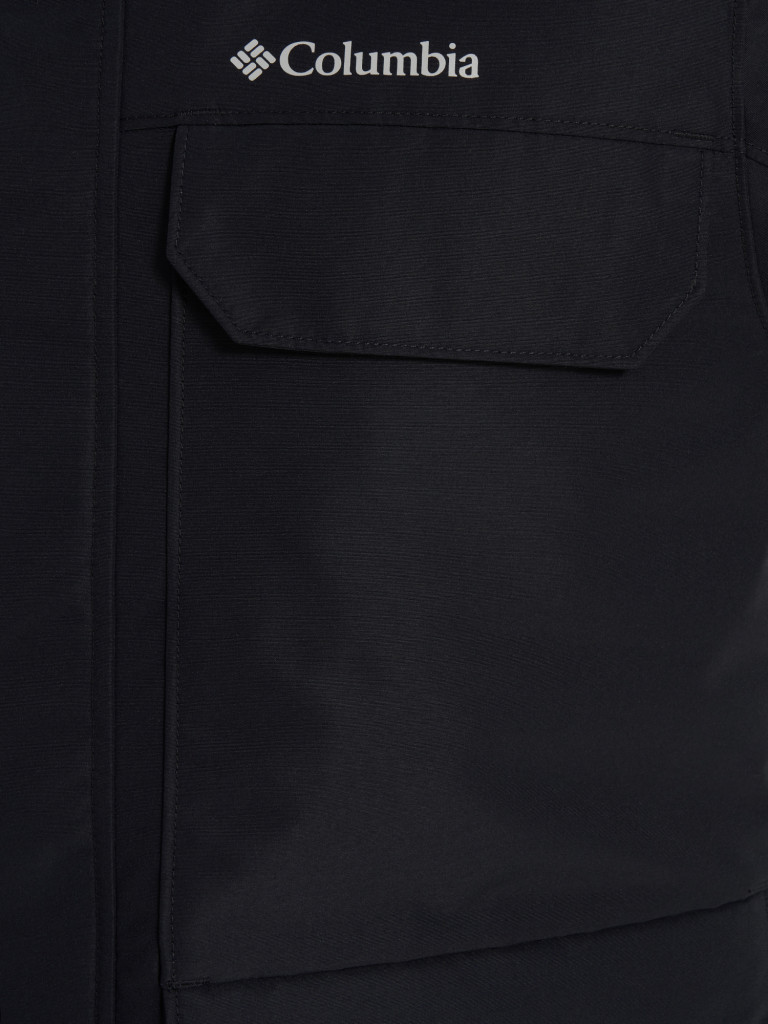 Парка мужская Columbia South Canyon III Long Parka