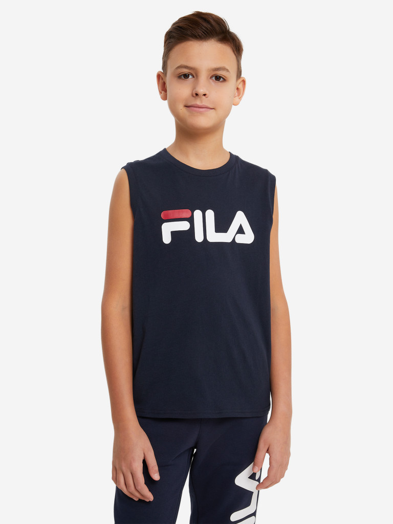 Майка для мальчиков FILA