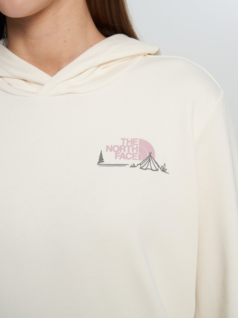 Худи женское The North Face Monte Regular