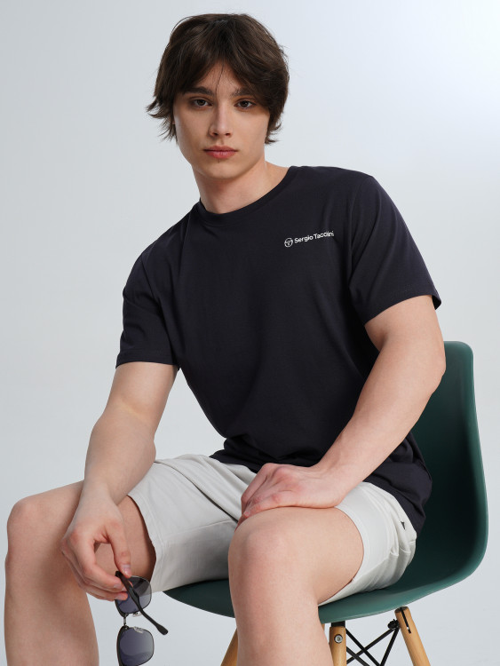 Футболка мужская Sergio Tacchini Essenziale