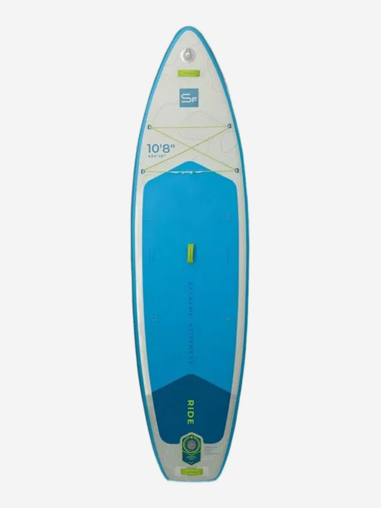Сапборд SUP face Ride 10.8x34x6 2025, 330x86x15.2 см, 10.3 кг