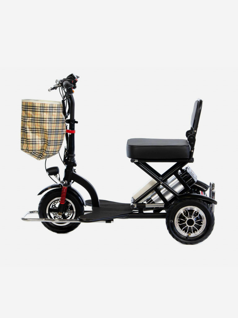 Электротрицикл E-motions' Handytrike v3