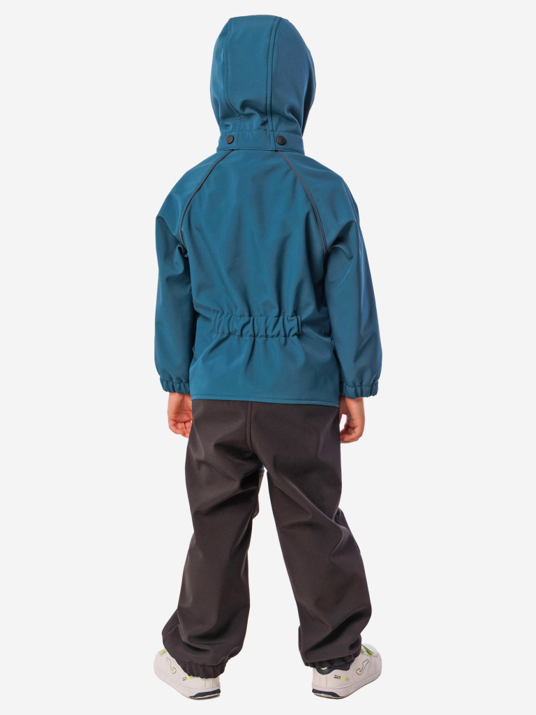 Комбинезон из софтшелла детский UKI KIDS