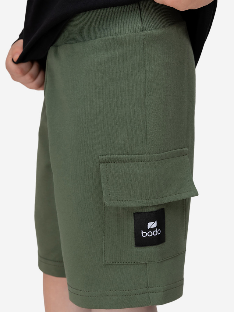 Шорты спортивные для мальчиков bodo