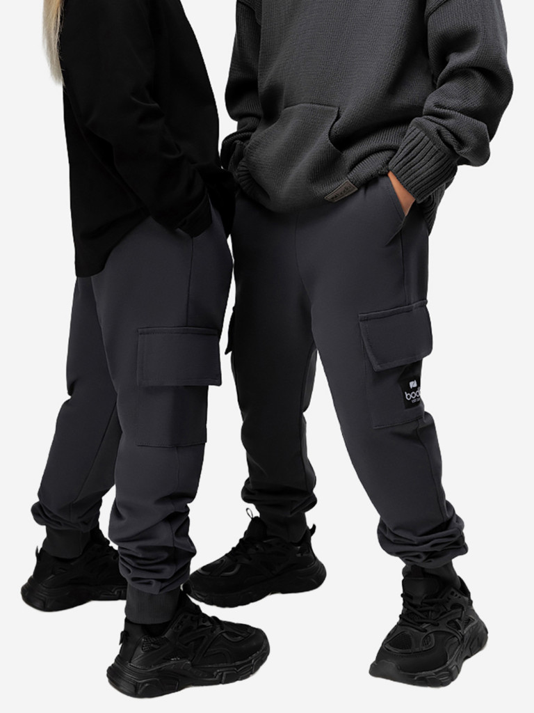 Брюки спортивные для мальчиков bodo