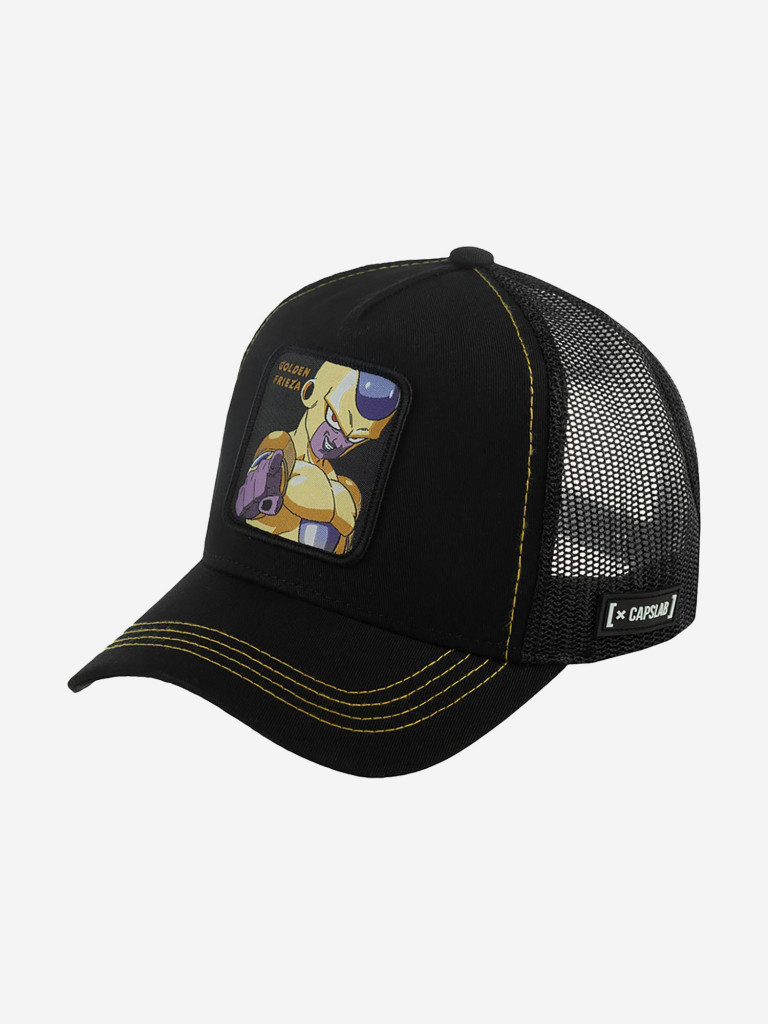 Бейсболка с сеточкой CAPSLAB CL/DBSB1/1/FRI3 Dragon Ball Frieza (черный)