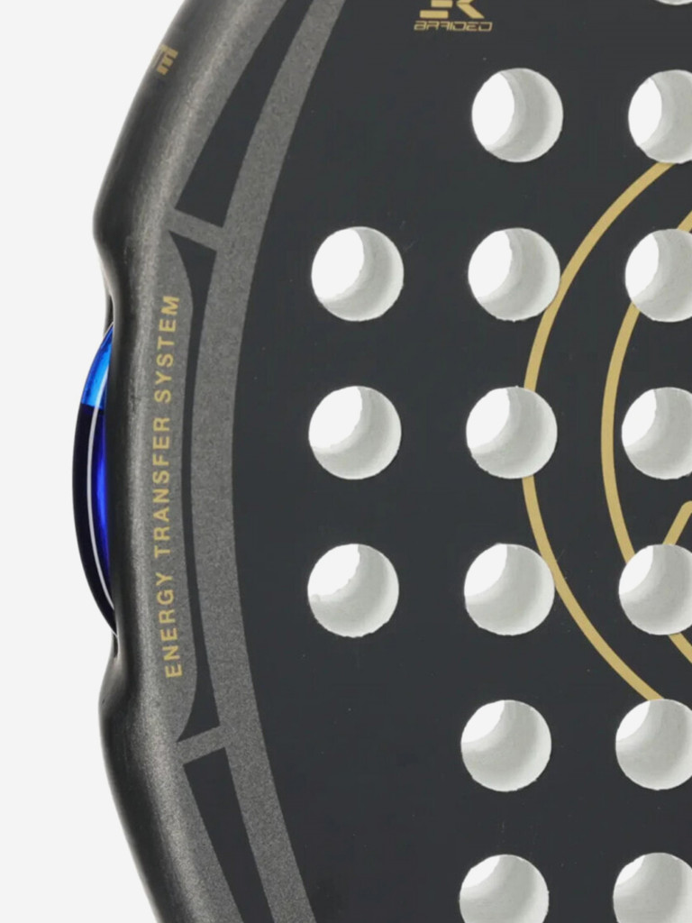 Ракетка для падела Dunlop Titan Pro White 2024