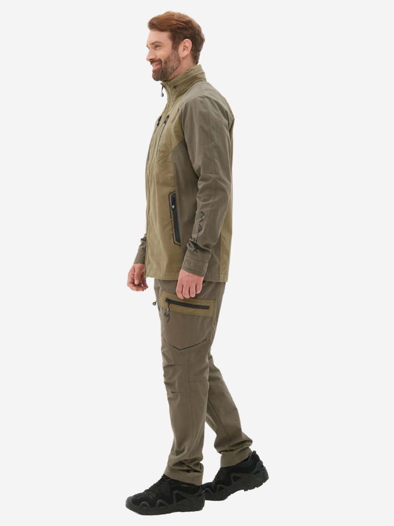 Костюм мужской Huntsman Матрица летний для рыбалки и охоты