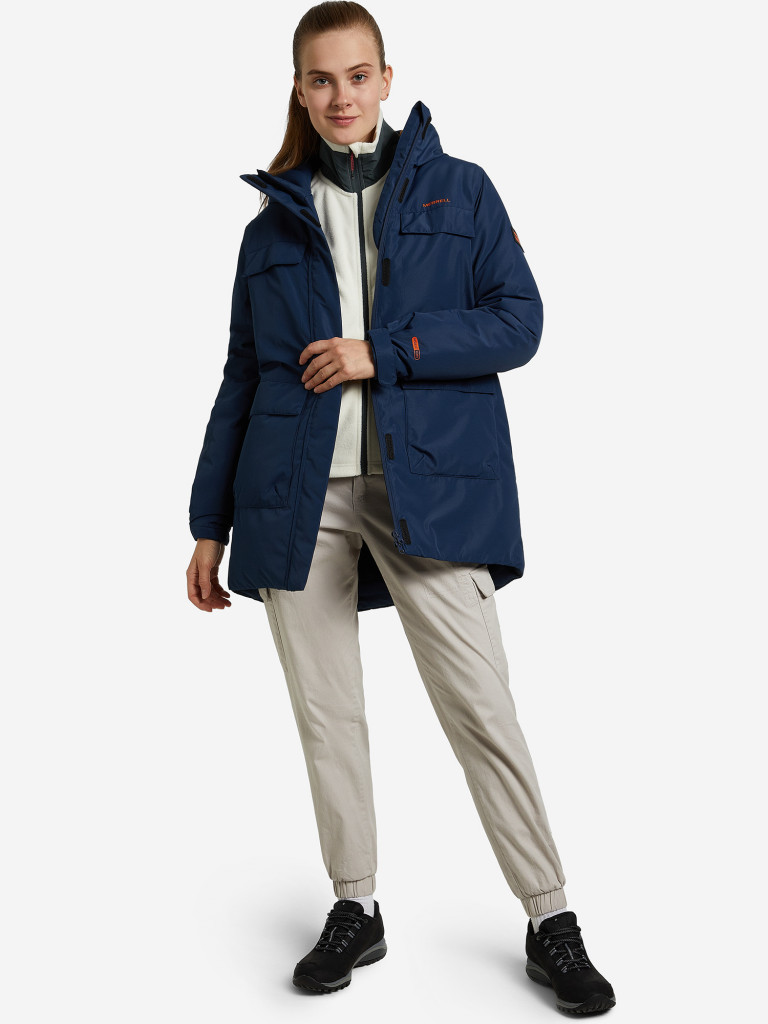 Куртка утепленная женская Merrell