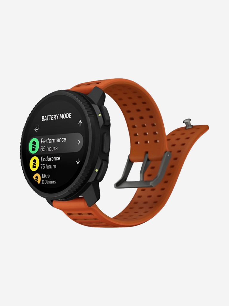 Часы Suunto Vertical 2 Canyon, оранжевые