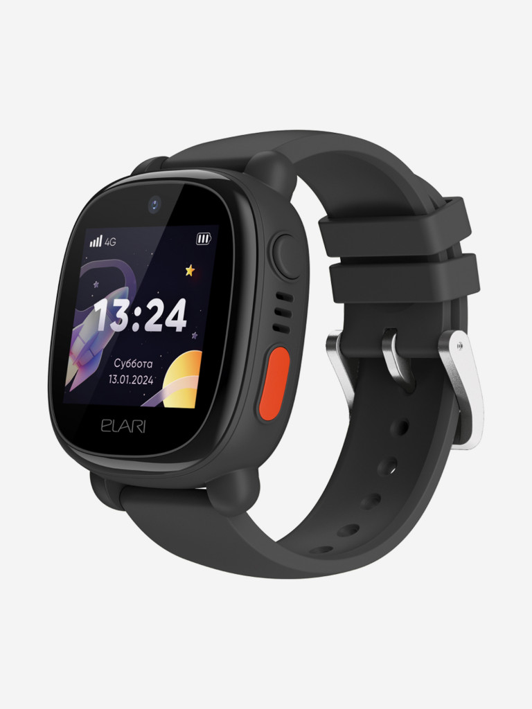 Умные часы детские Elari 4G Lite