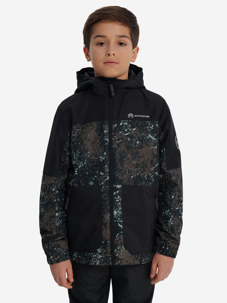 Легкая куртка для мальчиков Outventure