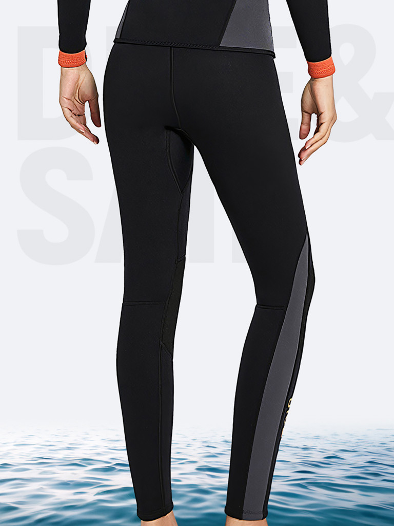 Гидроштаны женские DIVE & SAIL неопреновые 3 мм