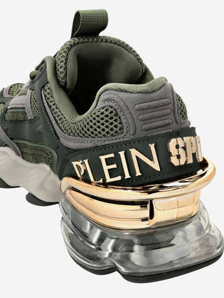 Кроссовки Plein Sport THUNDERBEAST // GEN.X.05