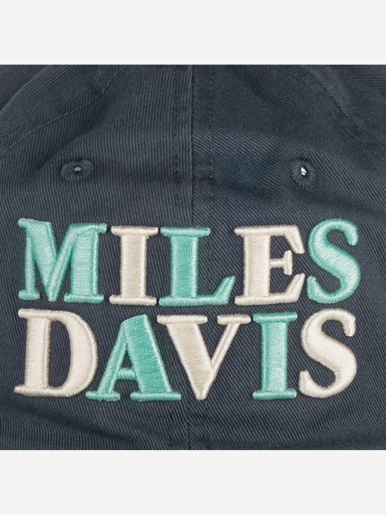 Бейсболка AMERICAN NEEDLE 20001A-MILES Miles Davis Ballpark (синий)