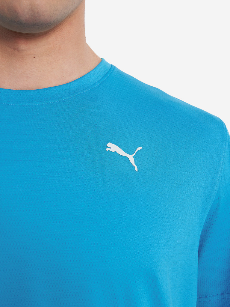 Футболка мужская PUMA Graphics Running Faster
