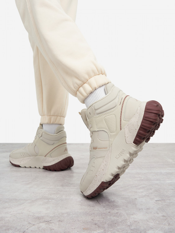 Кроссовки утепленные женские Kappa Giusto