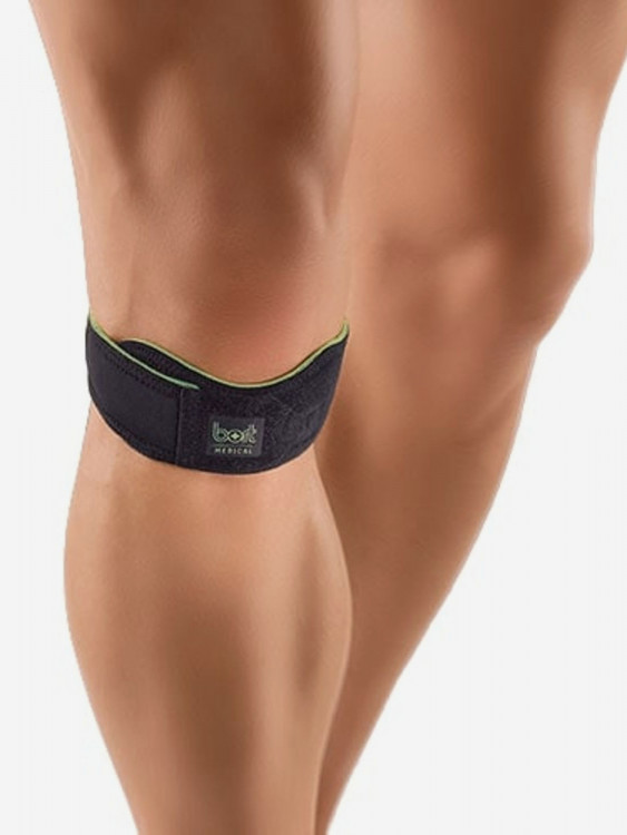 Суппорт коленной чашечки Bort Medical пателлярный бандаж Касселя