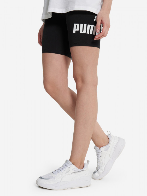 Велосипедки женские PUMA Ess No. 1 Logo