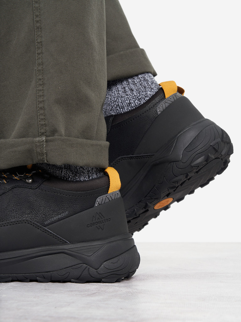 Кроссовки утепленные мужские Cordillero Obsidian 2.0 Wtr