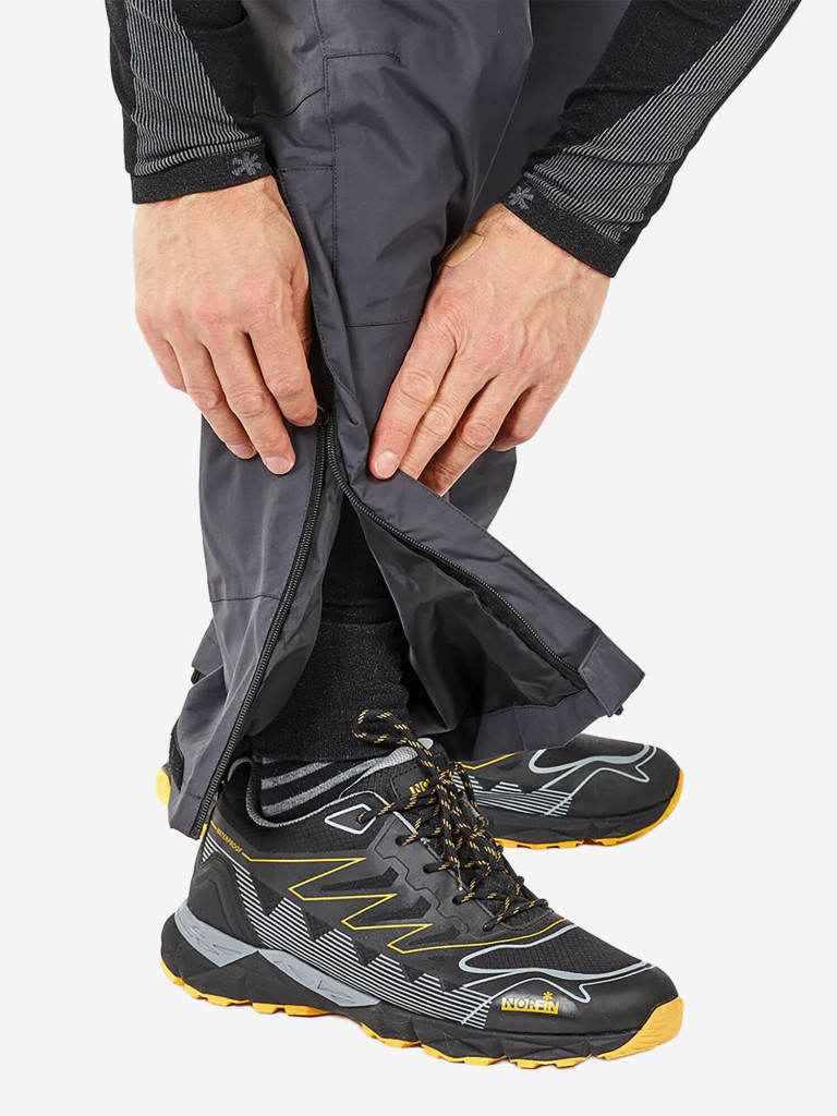 Брюки Norfin RIVER 2 для рыбалки и охоты