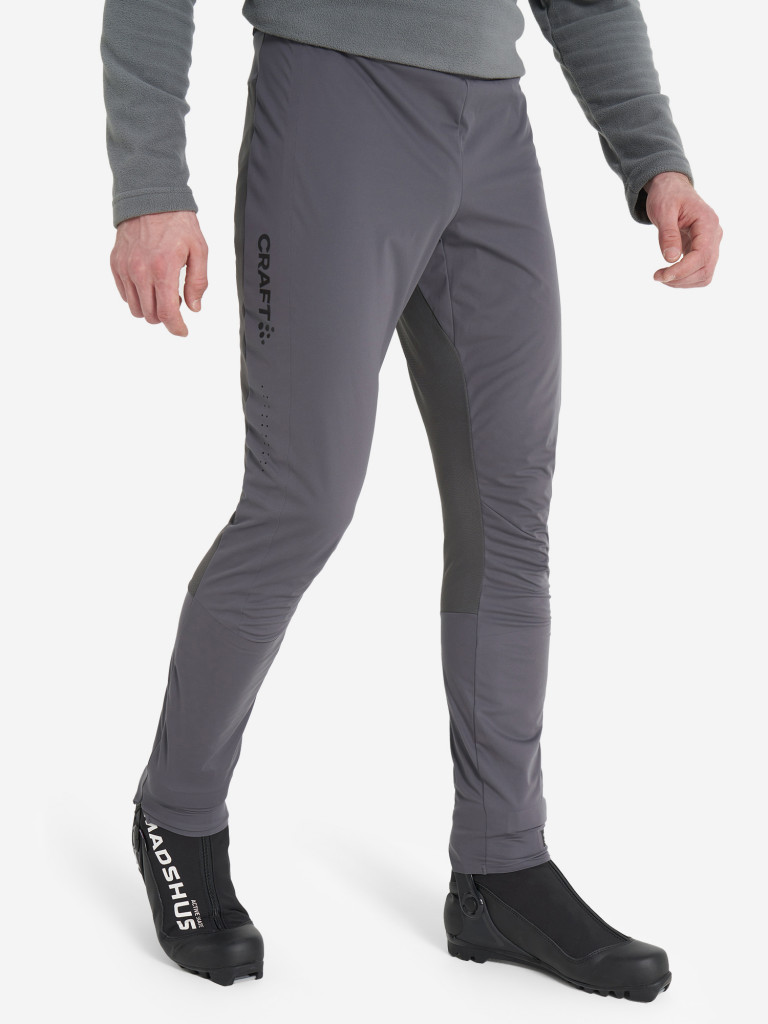 Брюки для беговых лыж мужские Craft