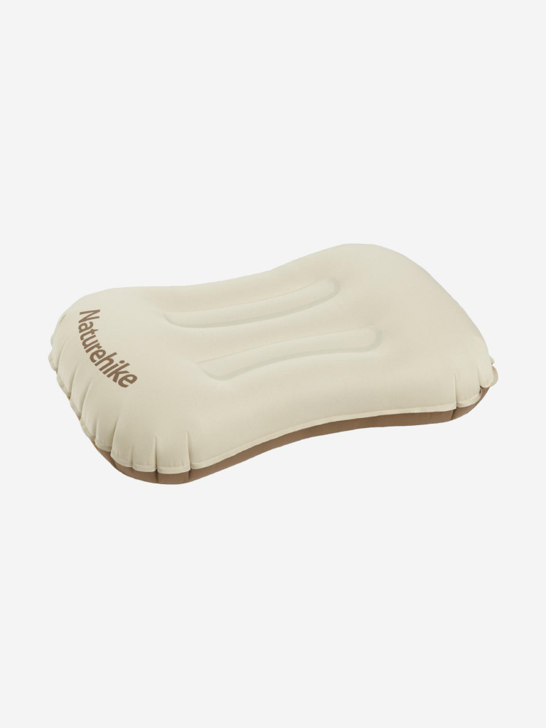 Подушка Naturehike aeros NH17T013-Z надувная бежевая