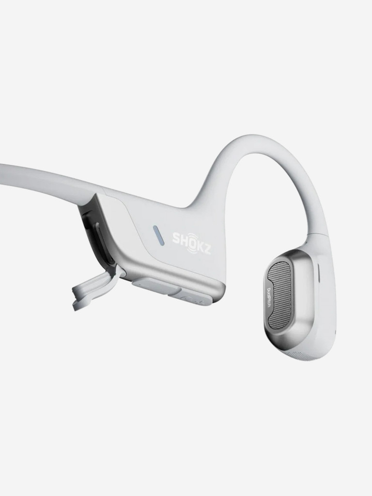 Беспроводные наушники с костной проводимостью SHOKZ OpenRun Pro 2, S820, цвет серебристый