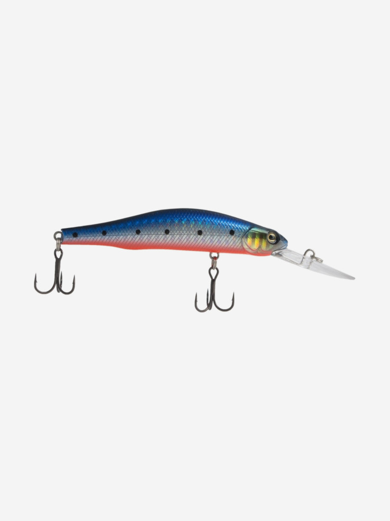 Воблер SANSAN MINNOW PULSAR PROFI 90S C660 (Holography)