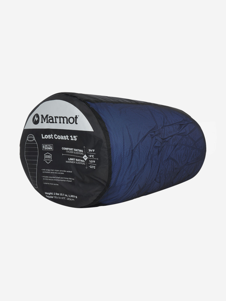 Спальный мешок Marmot Lost Coast 15 -11