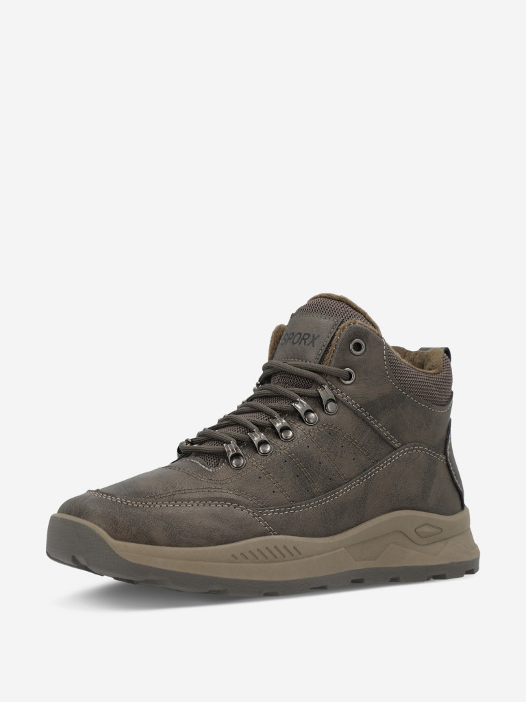 Кроссовки утепленные мужские Sprox Casual Demi Wtr