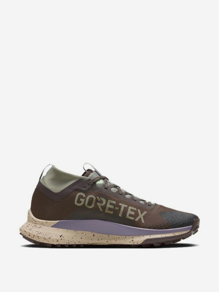 Кроссовки Nike React Pegasus Trail 4 GTX Brown Green