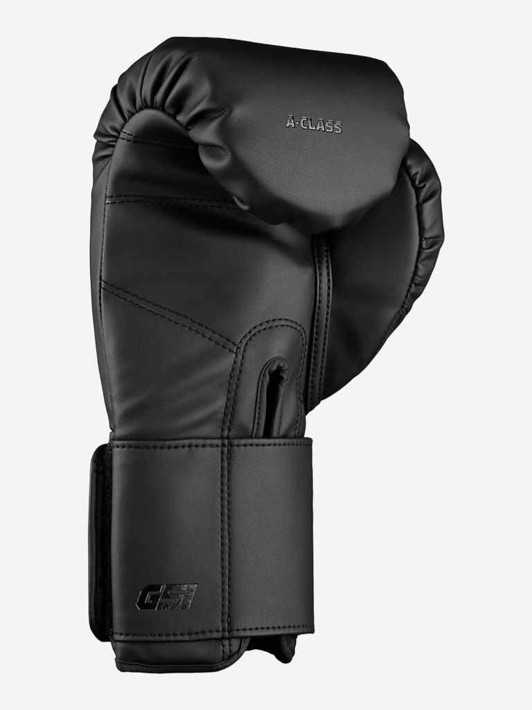 Тренировочные перчатки на липучке ULTIMATUM BOXING GEN5PRO-HTN BLK