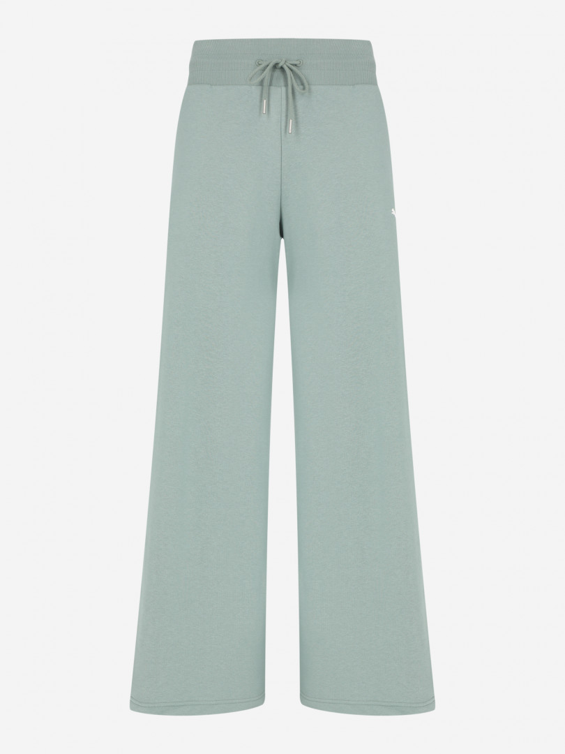 Брюки женские PUMA Essentials Зеленый 8799₽