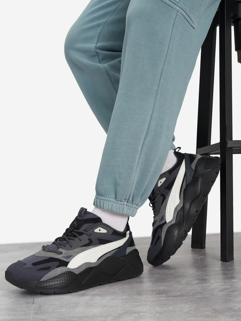 

Кроссовки мужские PUMA Rs-X Efekt Prm, Серый