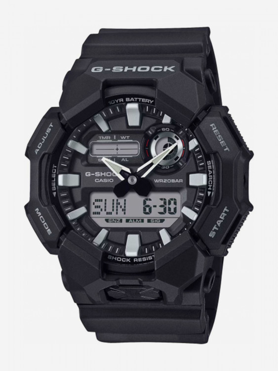 Спортивные часы Casio GA-010-1A