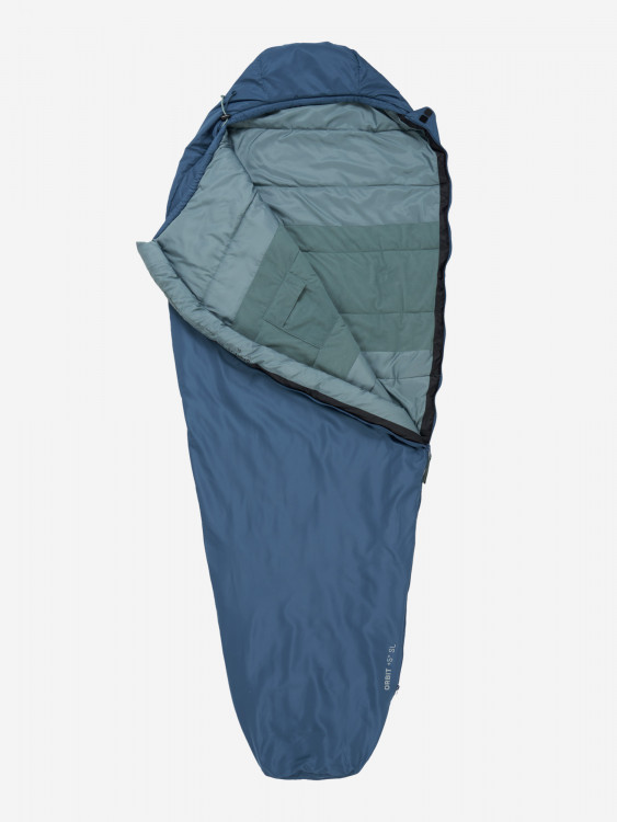 Спальный мешок Deuter Orbit +5 левосторонний