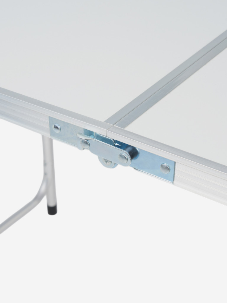 Набор кемпинговый складной Denton: стол + 4 стула