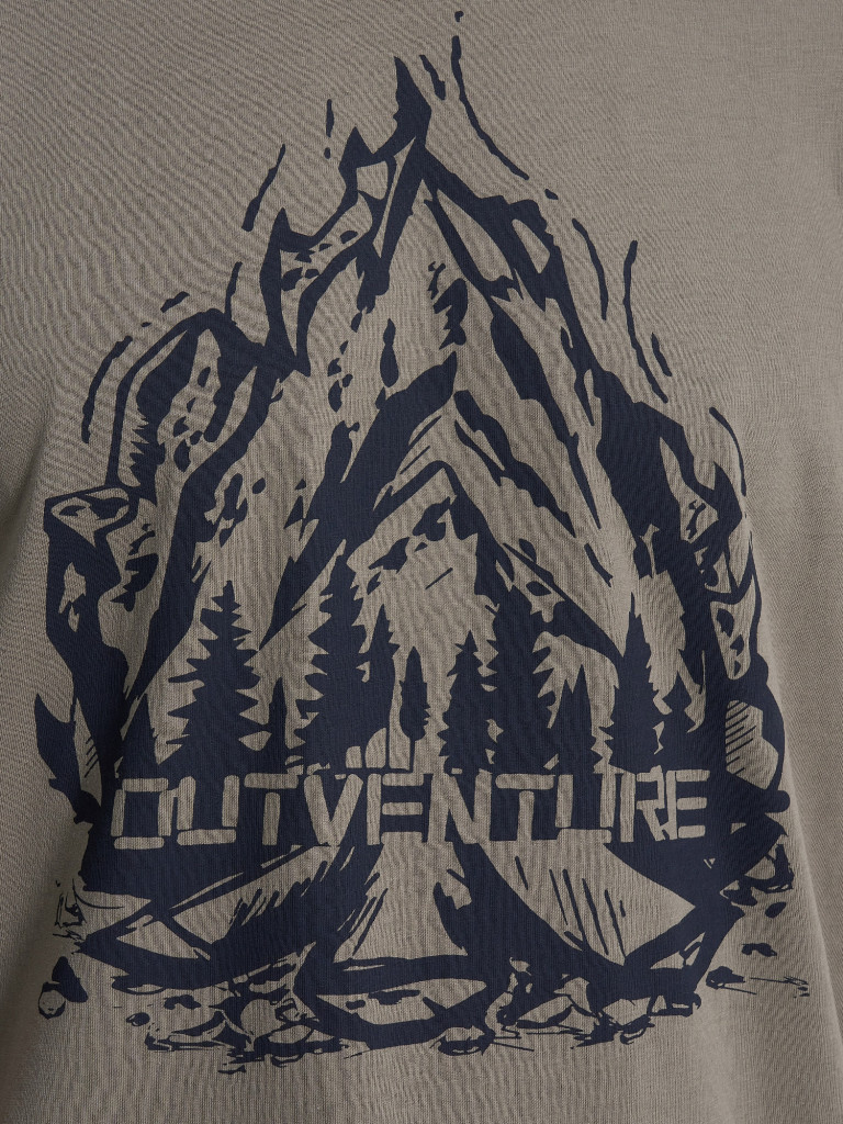 Футболка мужская Outventure
