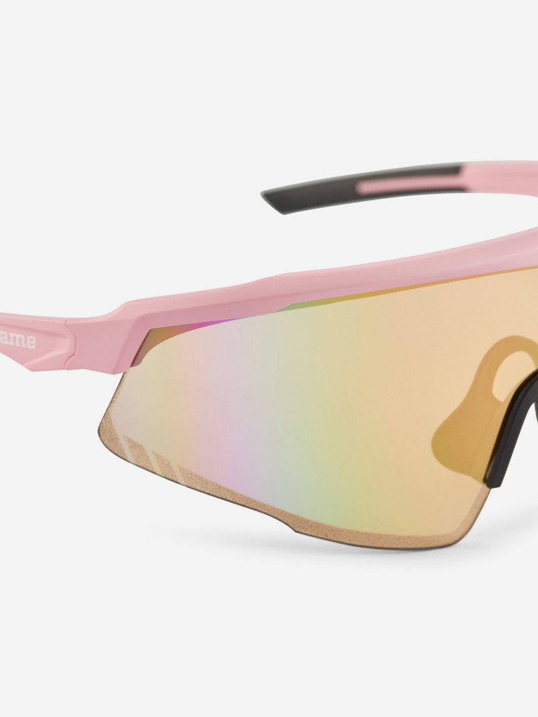 Очки спортивные NONAME Livigno Baby Pink фотохромные