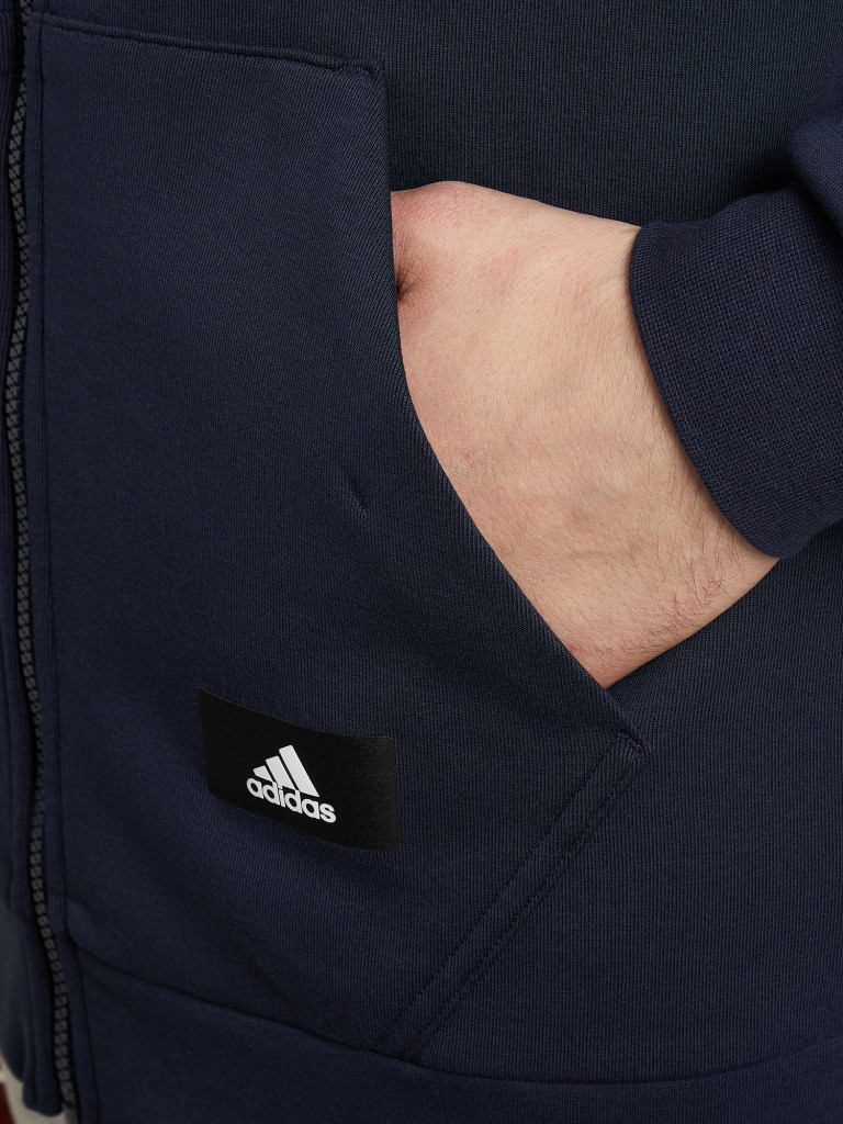 Толстовка мужская adidas
