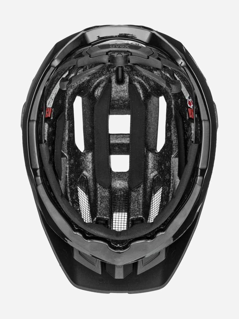 Шлем велосипедный Uvex Quatro