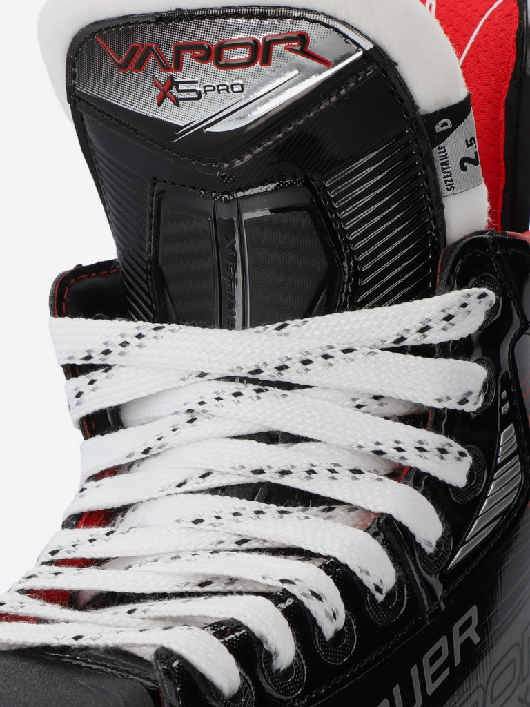 Коньки хоккейные детские Bauer Vapor X5 Pro JR FIT2