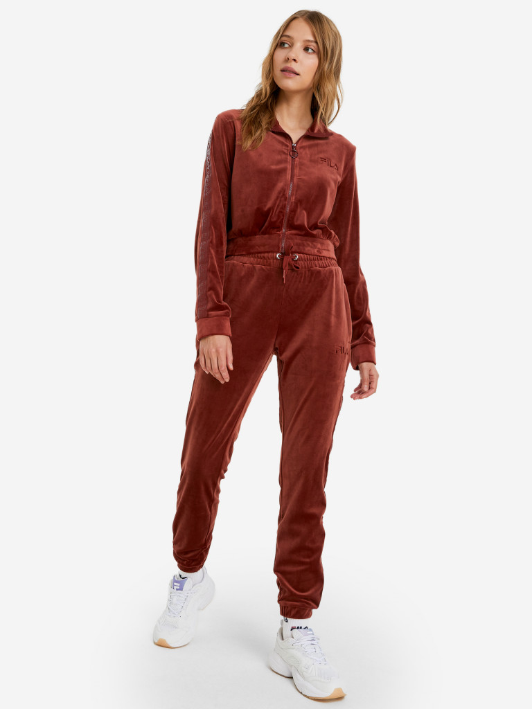Толстовка женская FILA Rylee