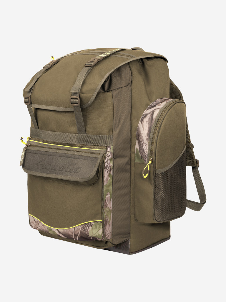 Рюкзак рыболовный Aquatic Р-60, 60л